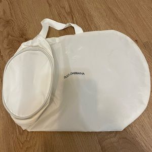 Dolce&Gabbana shoes bag.